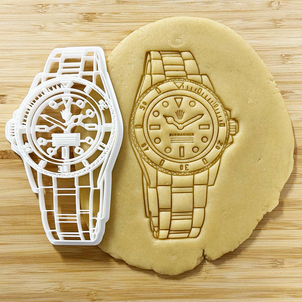 Ausstecher ähnlich Rolex Submariner