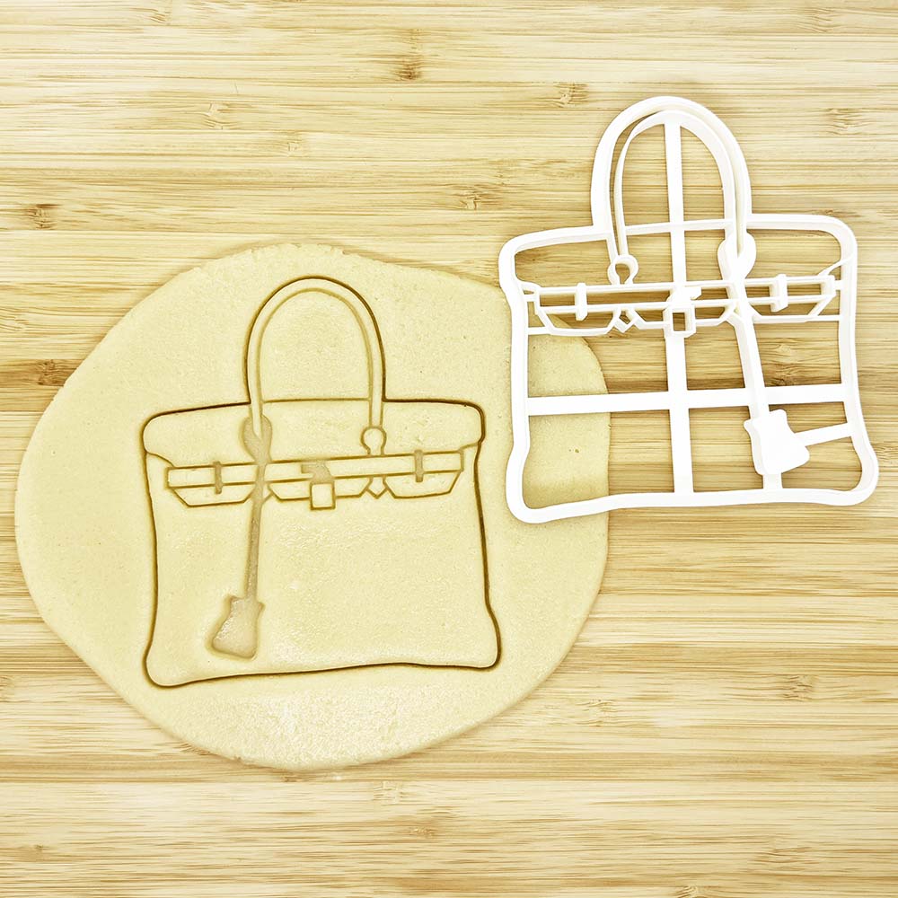 Ausstecher ähnlich Hermes Birkin Bag