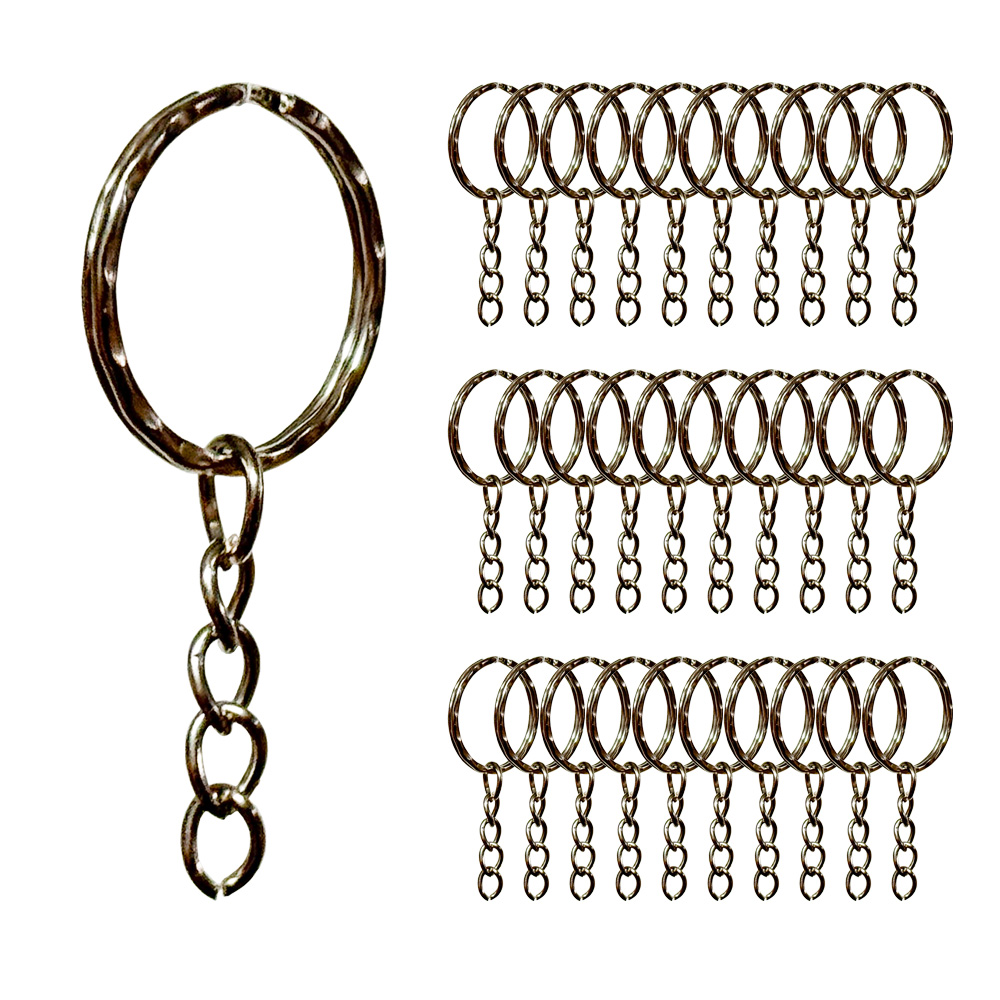  [B2B] Schlüsselring mit Kette