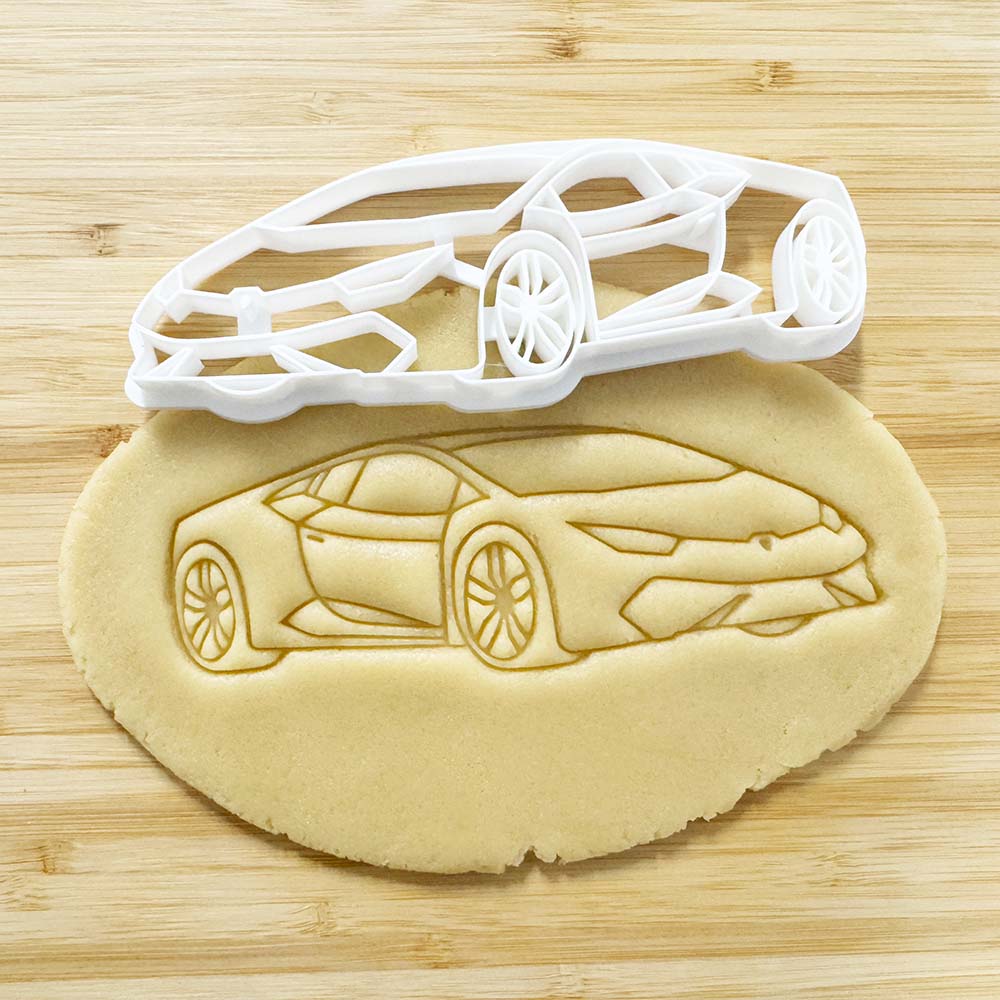 Ausstecher ähnlich Lamborghini Huracan