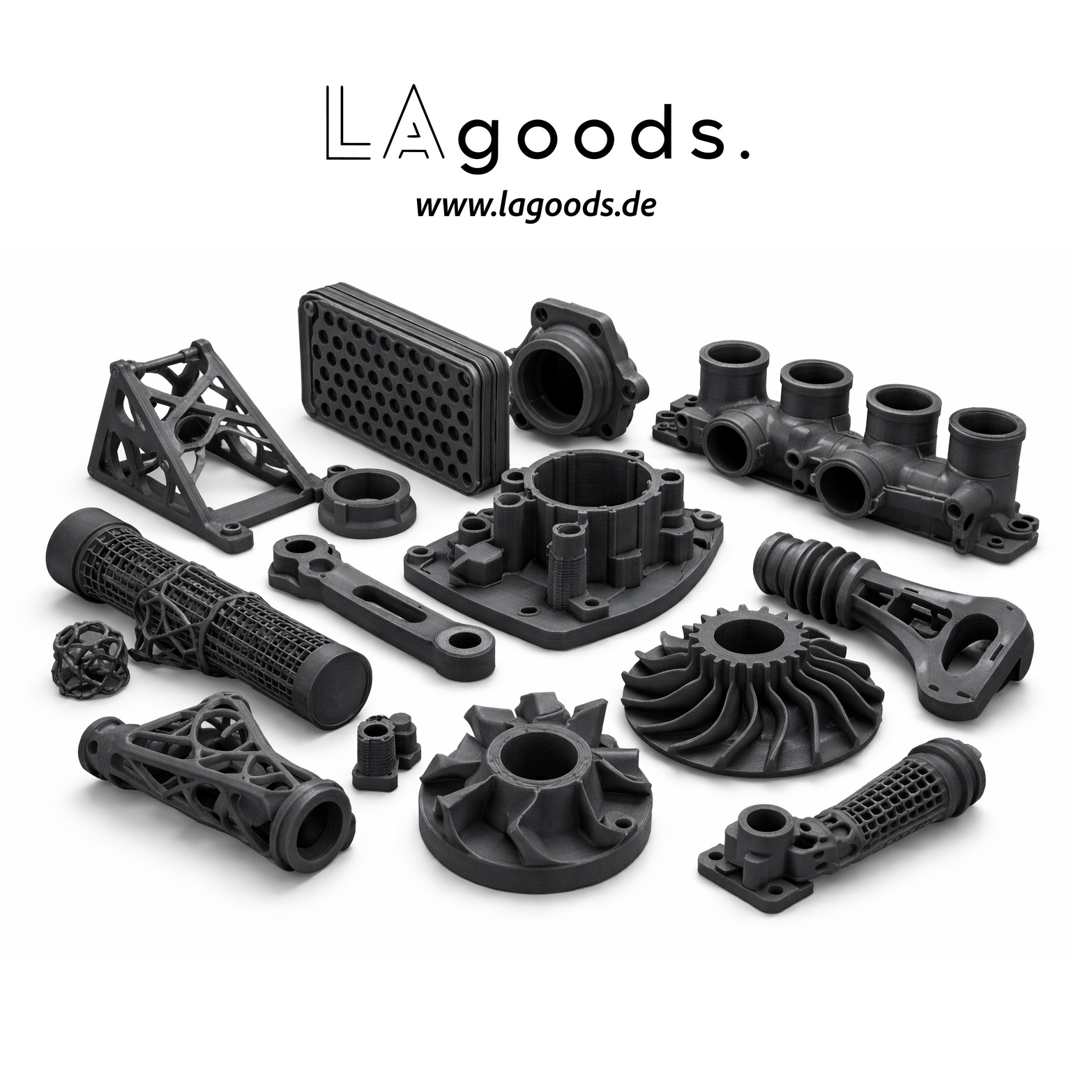 Fertigungsservice 3D-Druck