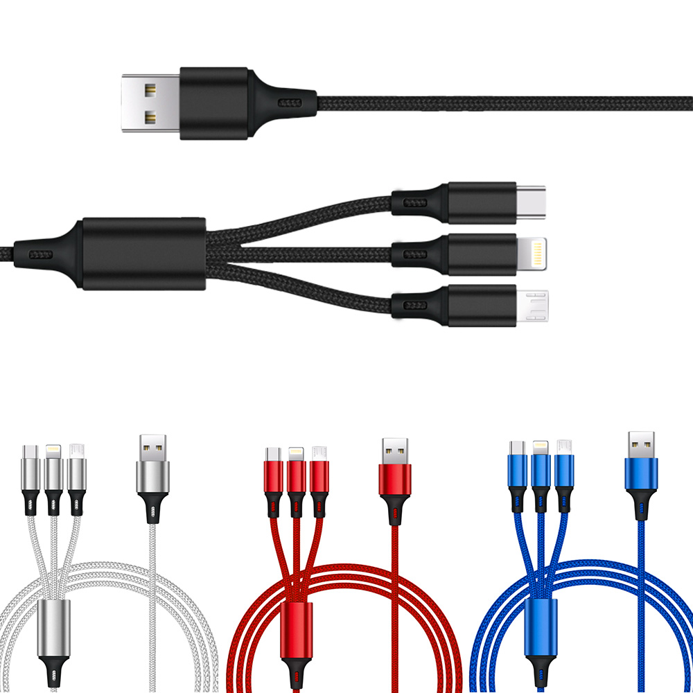 3 in 1 Kabel